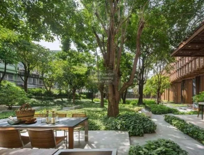 FOR SALE condo , The Line Phahol - Pradipat , BTS-Saphan Khwai , 