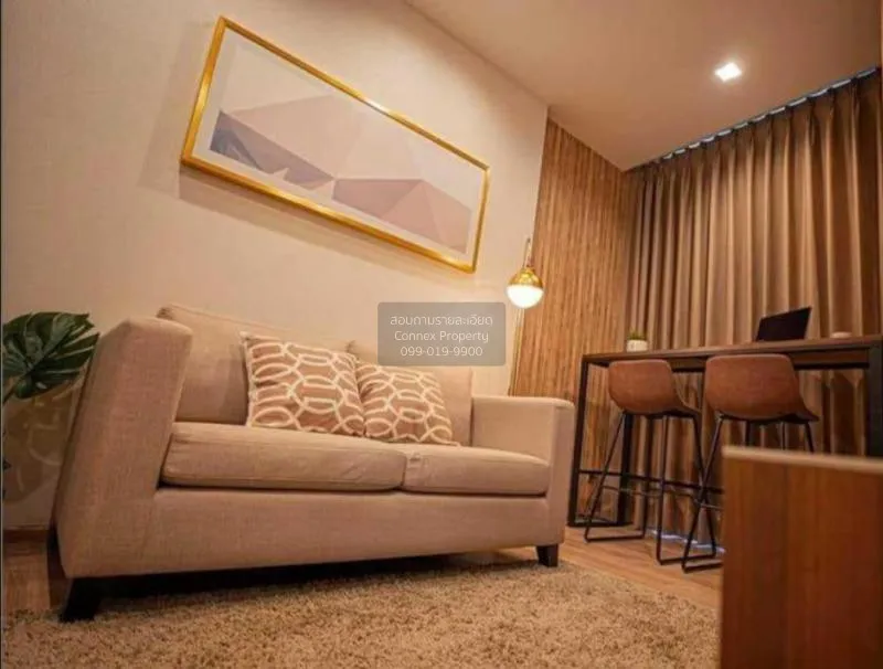 FOR SALE condo , The Line Phahol - Pradipat , BTS-Saphan Khwai ,  2