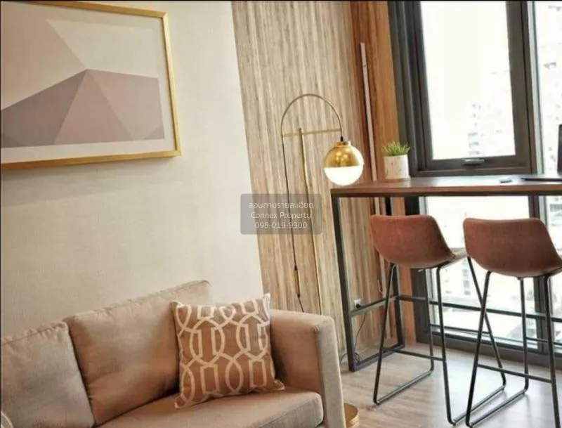 FOR SALE condo , The Line Phahol - Pradipat , BTS-Saphan Khwai ,  3