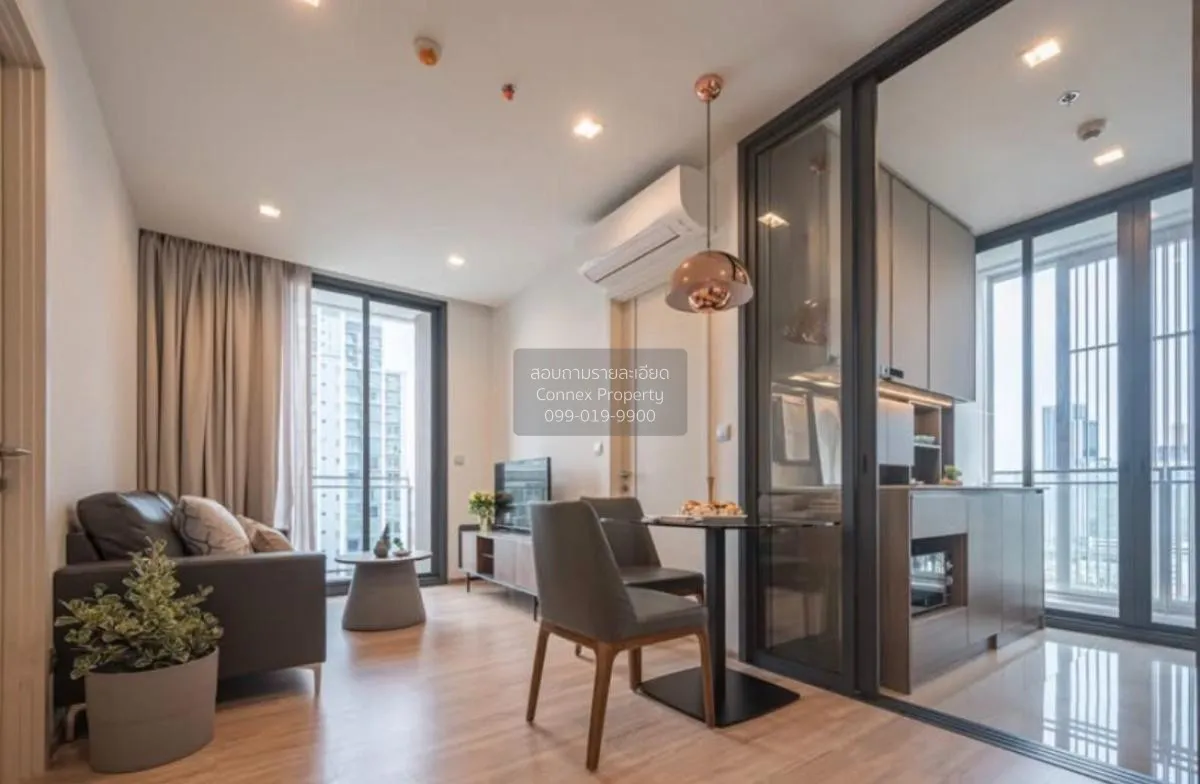 เช่าคอนโด  เดอะ ไลน์ พหล - ประดิพัทธ์ BTS-สะพานควาย สามเสนใน เขต  2