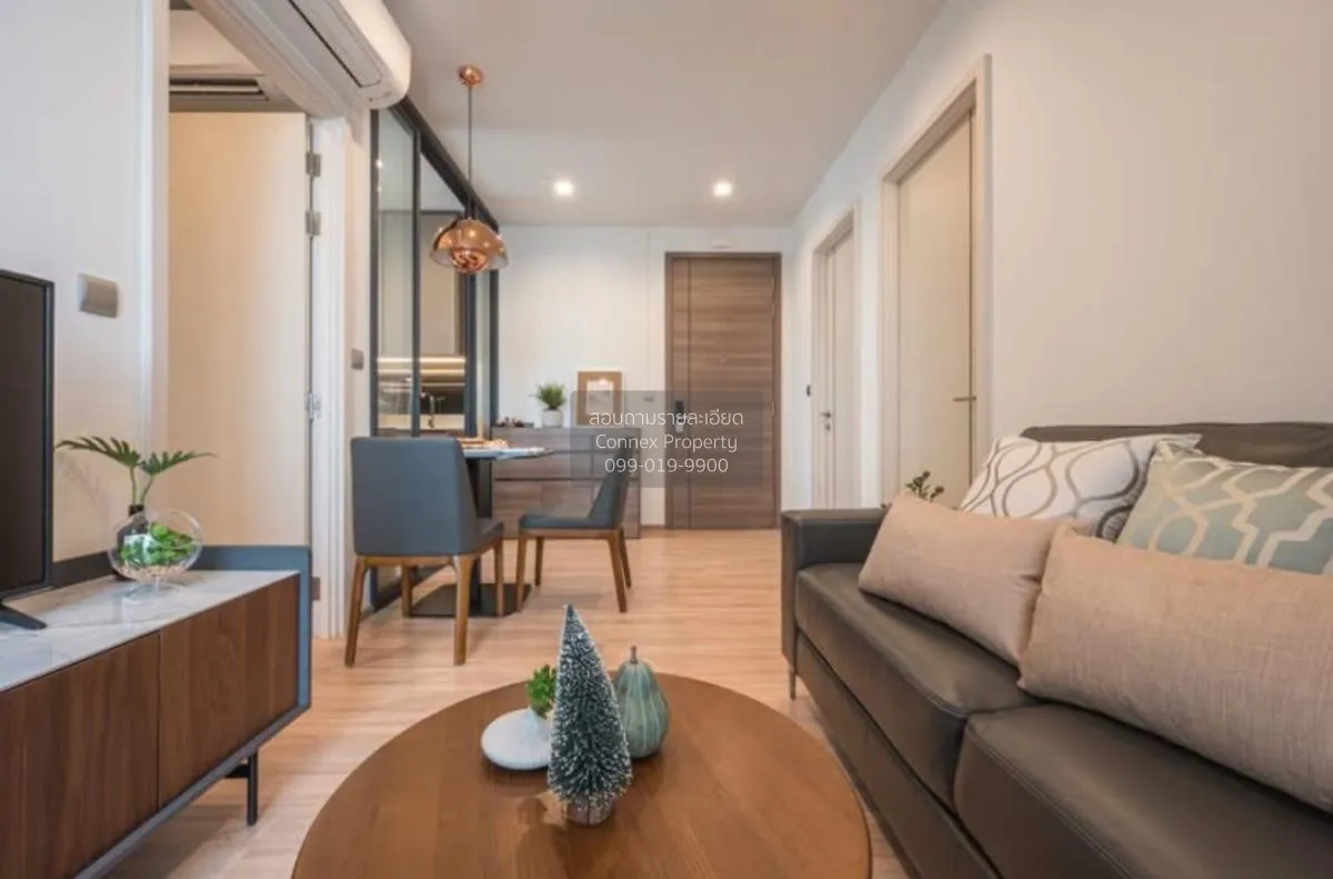 เช่าคอนโด  เดอะ ไลน์ พหล - ประดิพัทธ์ BTS-สะพานควาย สามเสนใน เขต  3