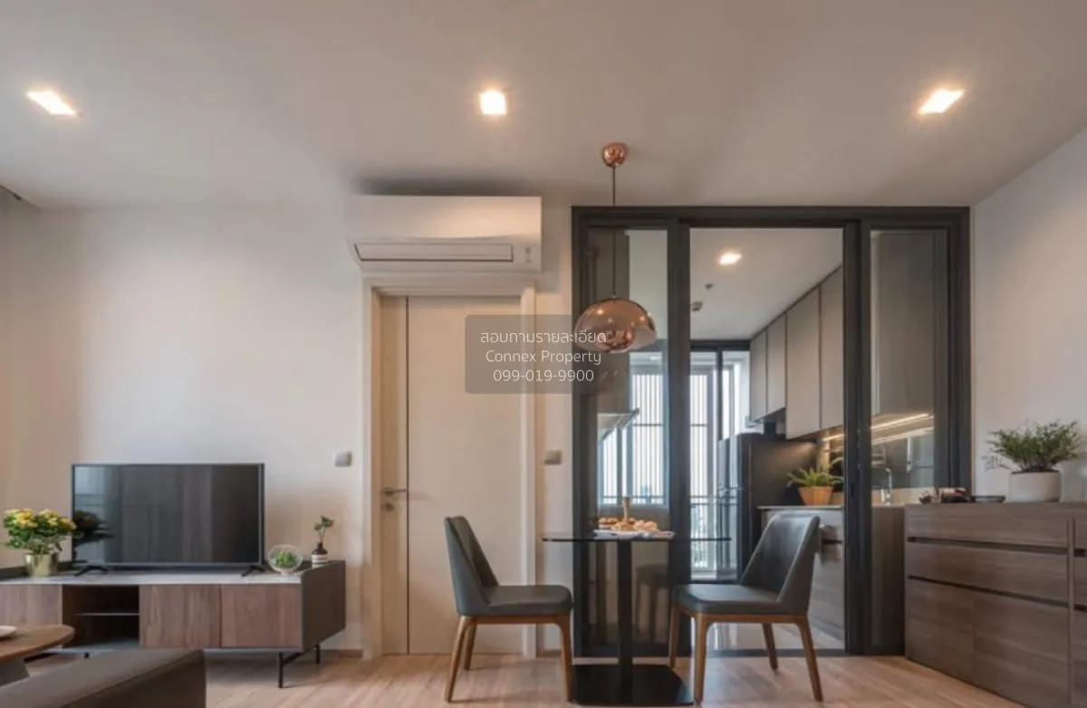 เช่าคอนโด  เดอะ ไลน์ พหล - ประดิพัทธ์ BTS-สะพานควาย สามเสนใน เขต  4