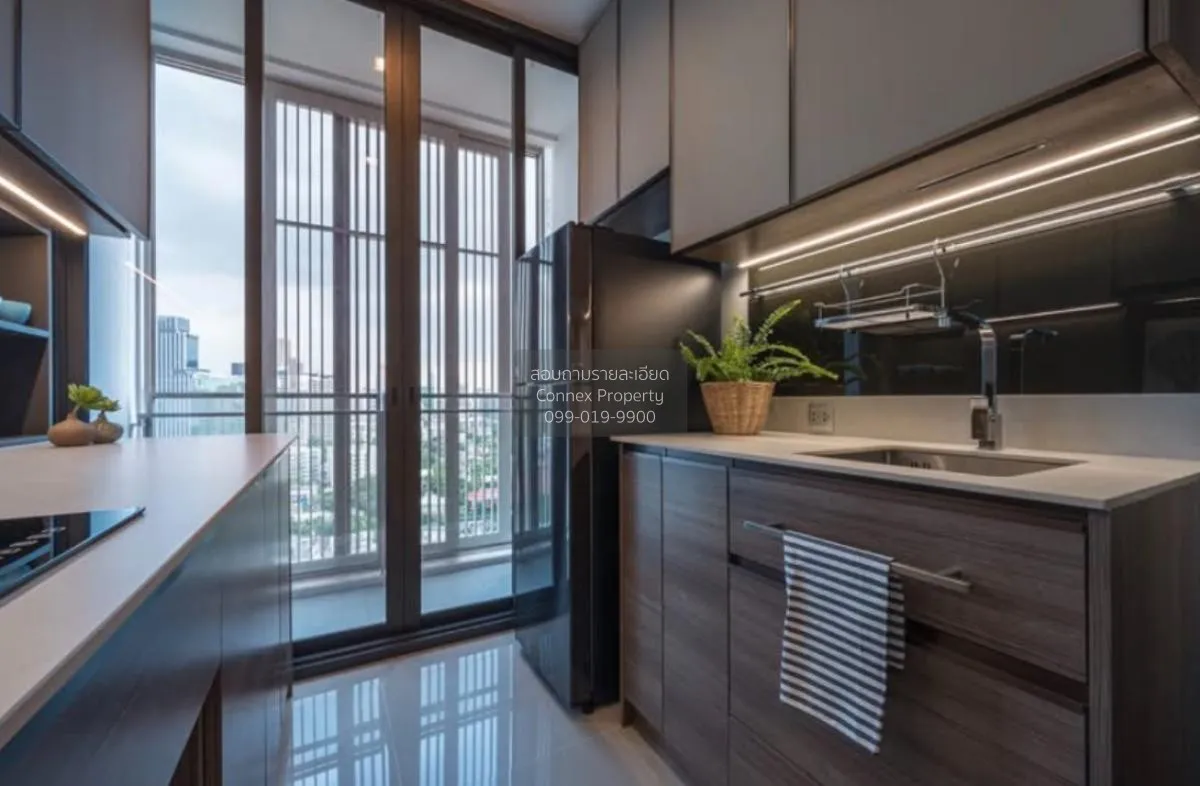 เช่าคอนโด  เดอะ ไลน์ พหล - ประดิพัทธ์ BTS-สะพานควาย สามเสนใน เขต 