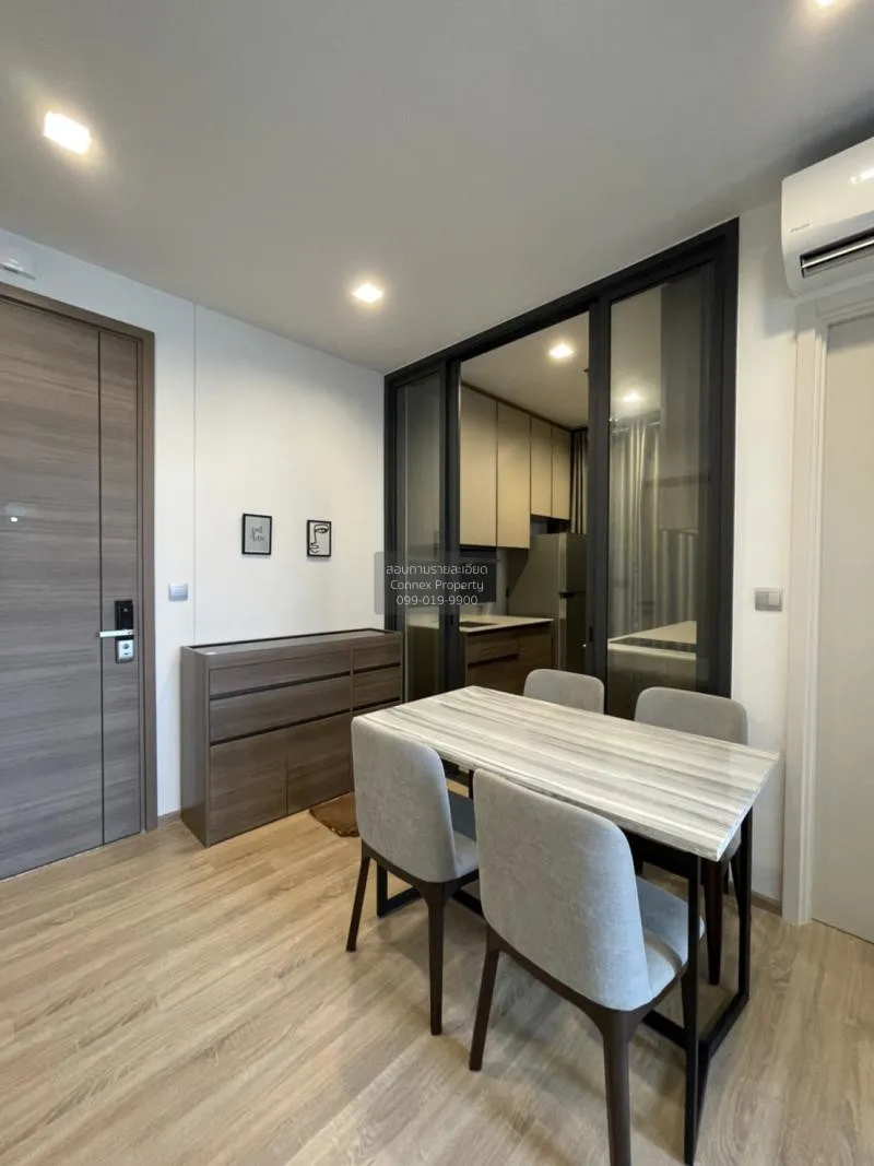 เช่าคอนโด  เดอะ ไลน์ พหล - ประดิพัทธ์ BTS-สะพานควาย สามเสนใน เขต 