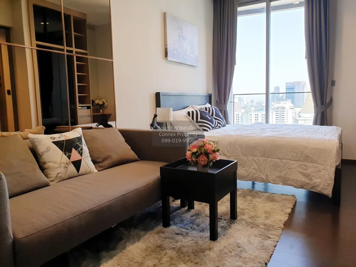 เช่าคอนโด  เดอะไลน์ ราชเทวี BTS-ราชเทวี ถนนเพชรบุรี เขต ราชเทวี ก 1