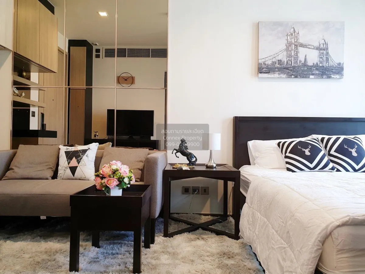 เช่าคอนโด  เดอะไลน์ ราชเทวี BTS-ราชเทวี ถนนเพชรบุรี เขต ราชเทวี ก 3