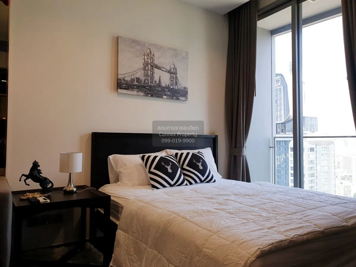 เช่าคอนโด  เดอะไลน์ ราชเทวี BTS-ราชเทวี ถนนเพชรบุรี เขต ราชเทวี ก