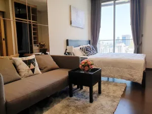 เช่าคอนโด  เดอะไลน์ ราชเทวี BTS-ราชเทวี ถนนเพชรบุรี เขต ราชเทวี กรุงเทพ CX-51510