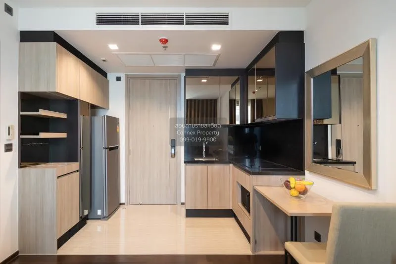 เช่าคอนโด  เดอะไลน์ ราชเทวี BTS-ราชเทวี ถนนเพชรบุรี เขต ราชเทวี ก 4