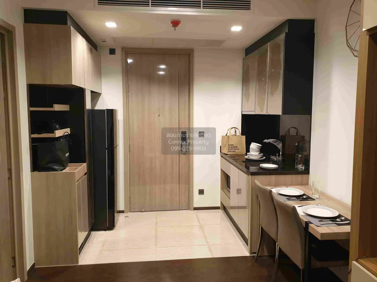 เช่าคอนโด  เดอะไลน์ ราชเทวี BTS-ราชเทวี ถนนเพชรบุรี เขต ราชเทวี ก 4