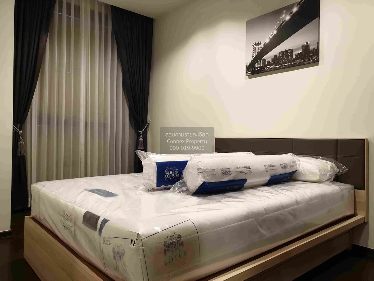 เช่าคอนโด  เดอะไลน์ ราชเทวี BTS-ราชเทวี ถนนเพชรบุรี เขต ราชเทวี ก