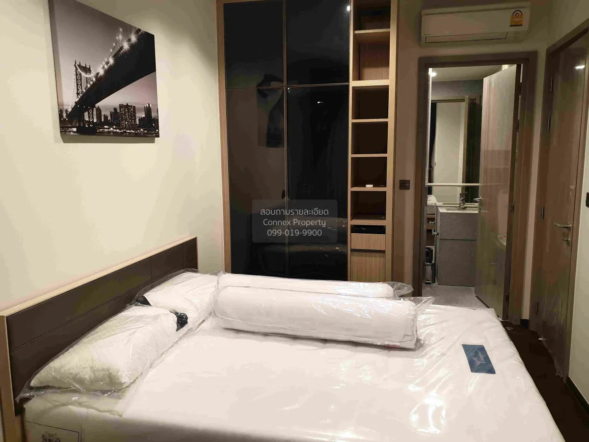 เช่าคอนโด  เดอะไลน์ ราชเทวี BTS-ราชเทวี ถนนเพชรบุรี เขต ราชเทวี ก