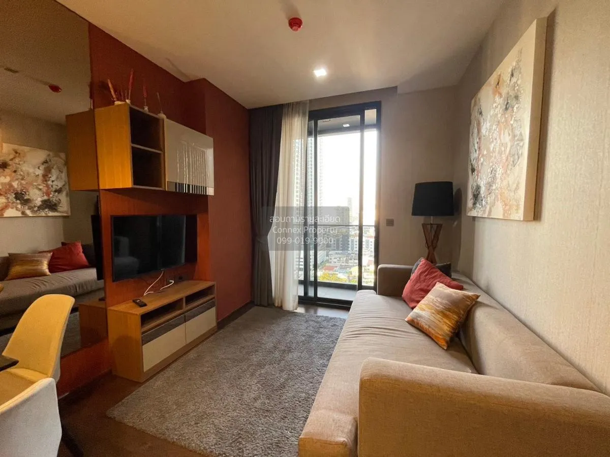 FOR RENT condo , The Line Ratchathewi , BTS-Ratchathewi , Thanon  1