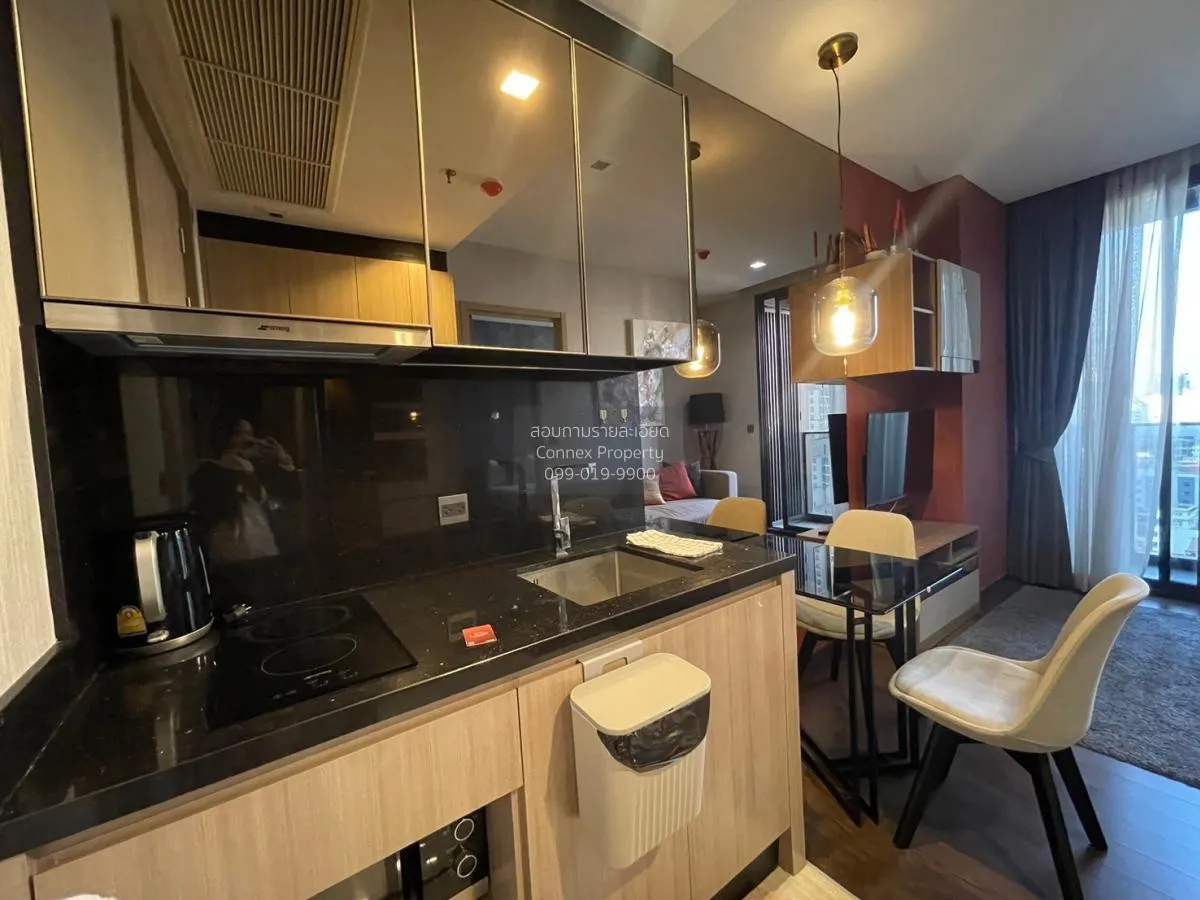 FOR RENT condo , The Line Ratchathewi , BTS-Ratchathewi , Thanon 