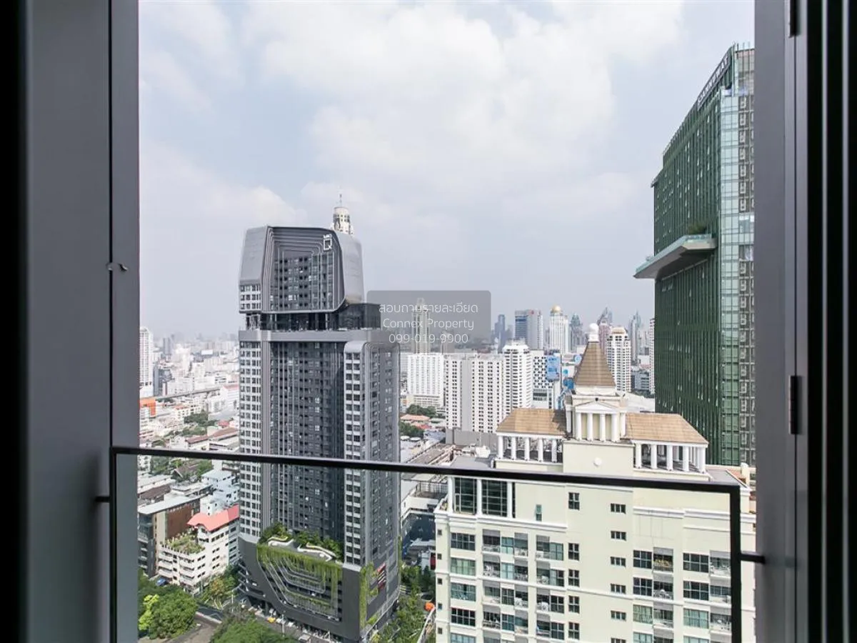 เช่าคอนโด  เดอะไลน์ ราชเทวี BTS-ราชเทวี ถนนเพชรบุรี เขต ราชเทวี ก