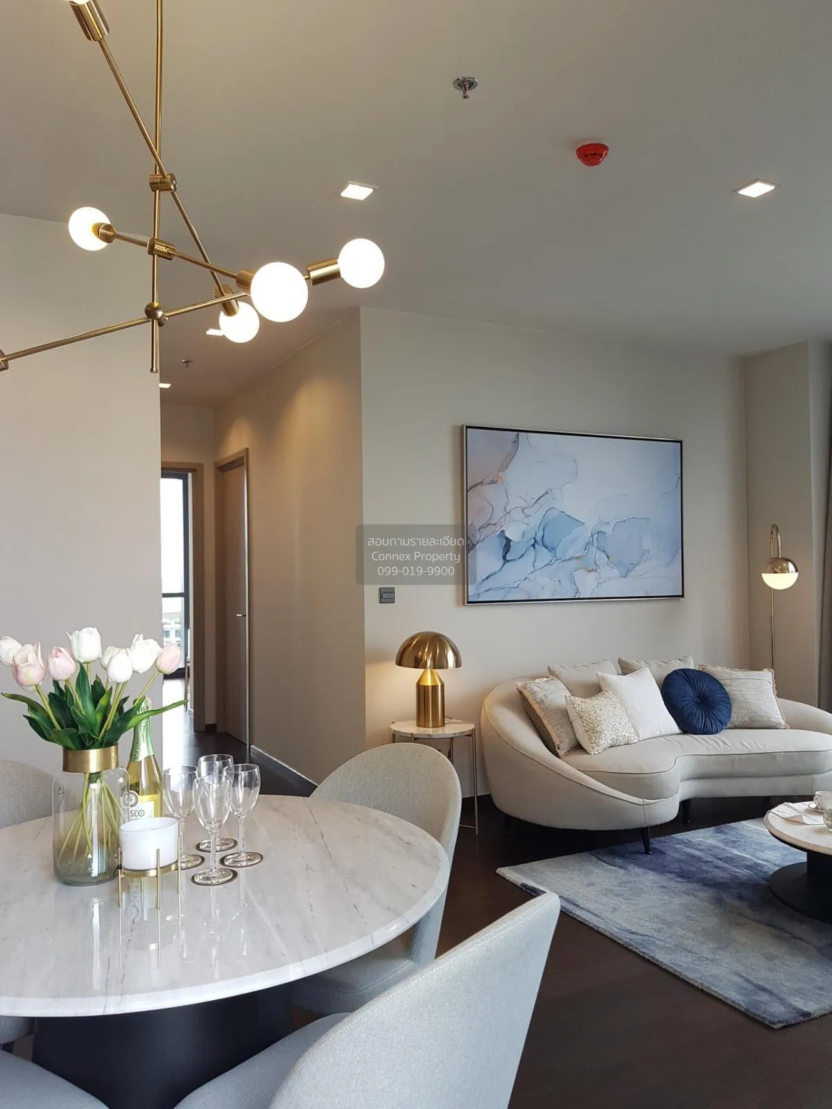 FOR SALE condo , The Line Ratchathewi , BTS-Ratchathewi , Thanon  4