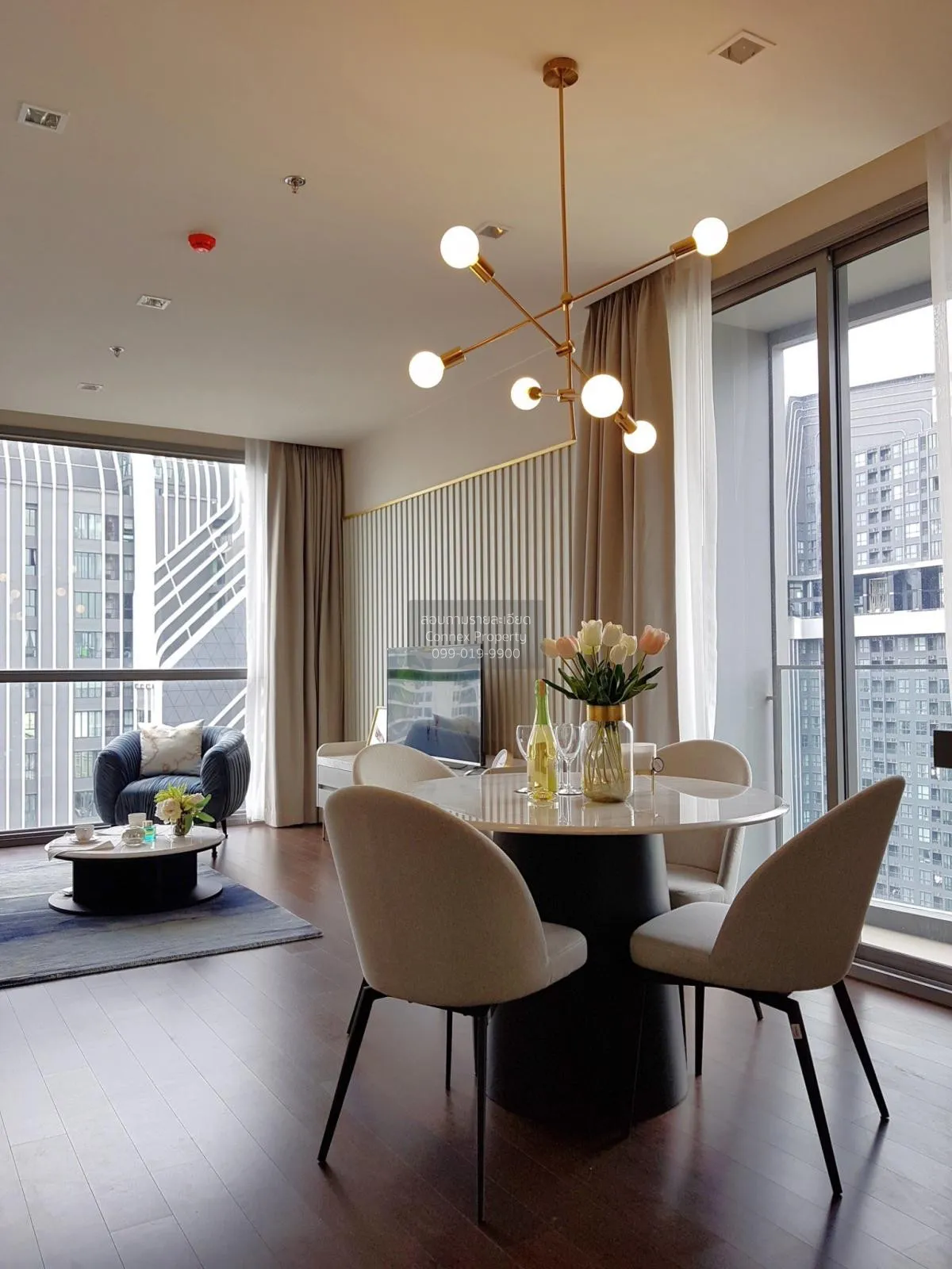 FOR SALE condo , The Line Ratchathewi , BTS-Ratchathewi , Thanon 