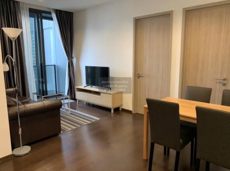 เช่าคอนโด  เดอะไลน์ ราชเทวี BTS-ราชเทวี ถนนเพชรบุรี เขต ราชเทวี ก 1