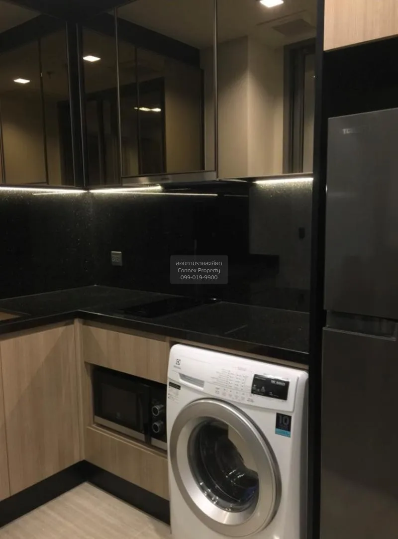 เช่าคอนโด  เดอะไลน์ ราชเทวี BTS-ราชเทวี ถนนเพชรบุรี เขต ราชเทวี ก