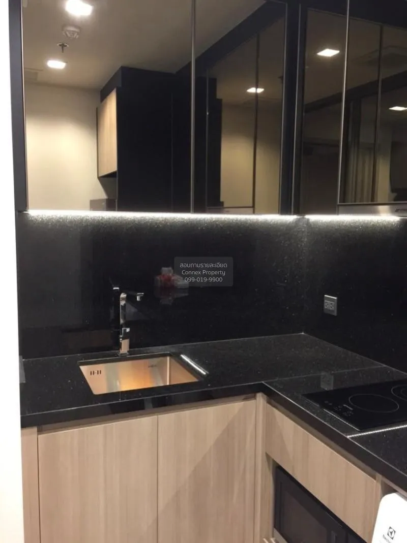 เช่าคอนโด  เดอะไลน์ ราชเทวี BTS-ราชเทวี ถนนเพชรบุรี เขต ราชเทวี ก