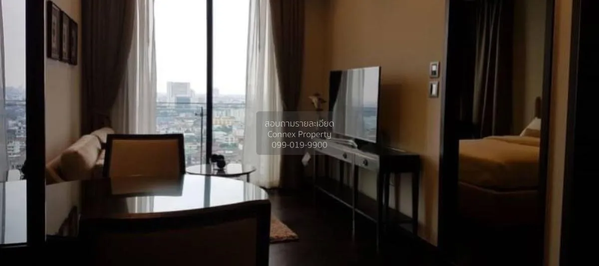For Rent Condo , The Monument Sanampao , BTS-Sanam Pao , Sam Sen  2