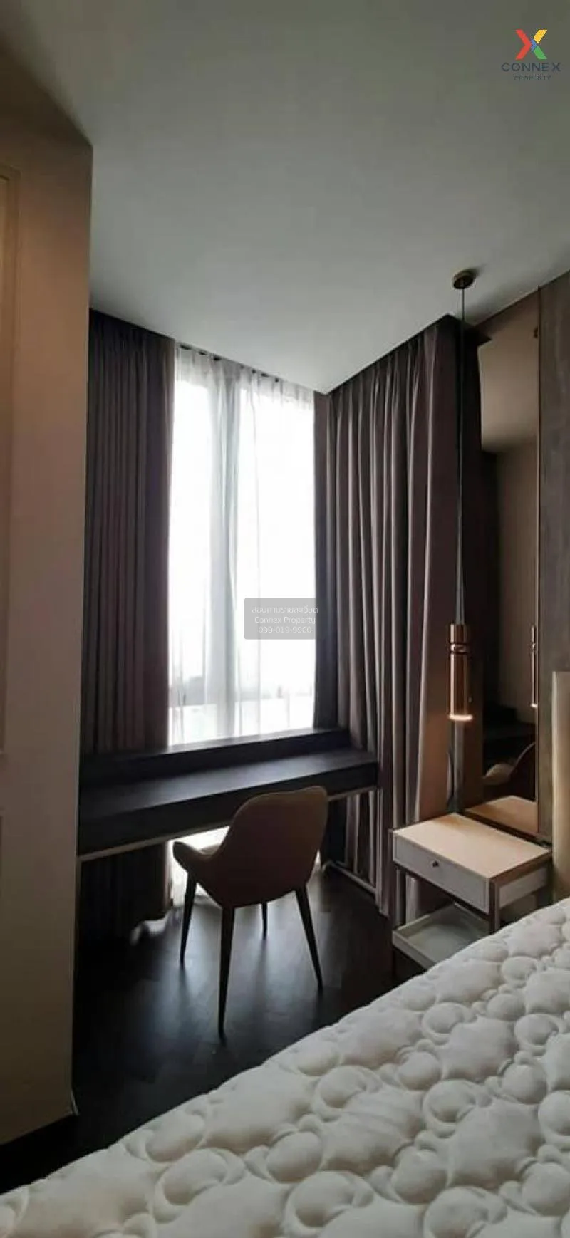 FOR SALE condo , The Monument Sanampao , BTS-Sanam Pao , Sam Sen 