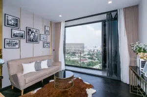 FOR RENT condo , The Monument Sanampao , BTS-Sanam Pao , Sam Sen Nai , Phaya Thai , Bangkok , CX-51611