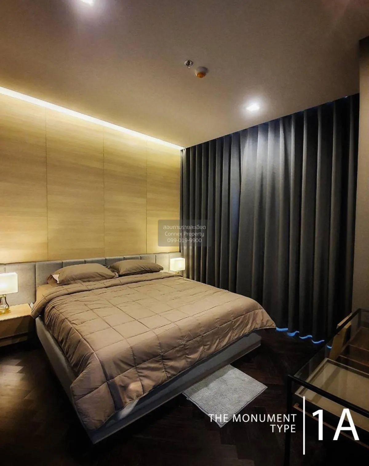 ขายคอนโด  เดอะ โมนูเมนต์ สนามเป้า  BTS-สนามเป้า สามเสนใน เขต พญาไ 2