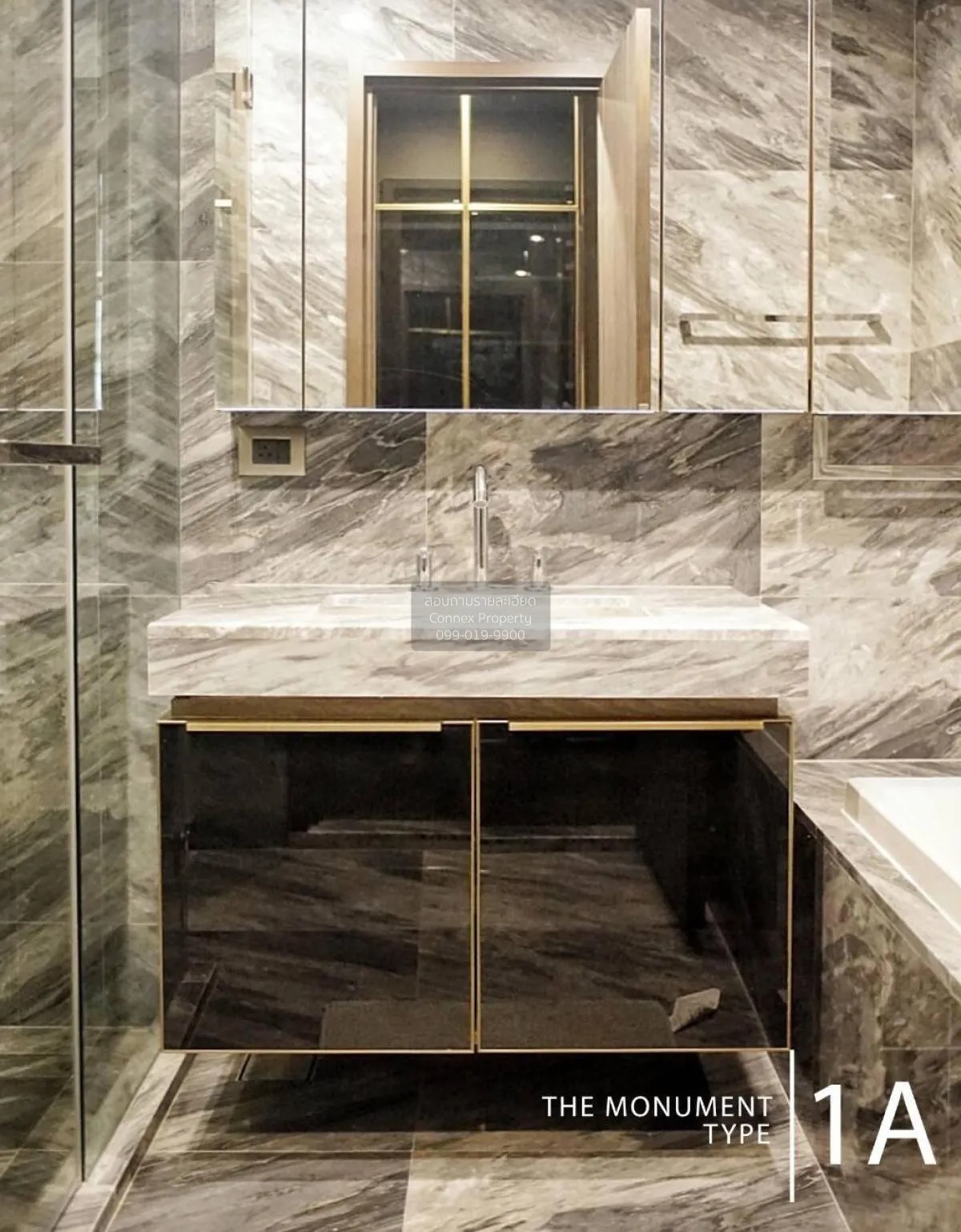 ขายคอนโด  เดอะ โมนูเมนต์ สนามเป้า  BTS-สนามเป้า สามเสนใน เขต พญาไ 3