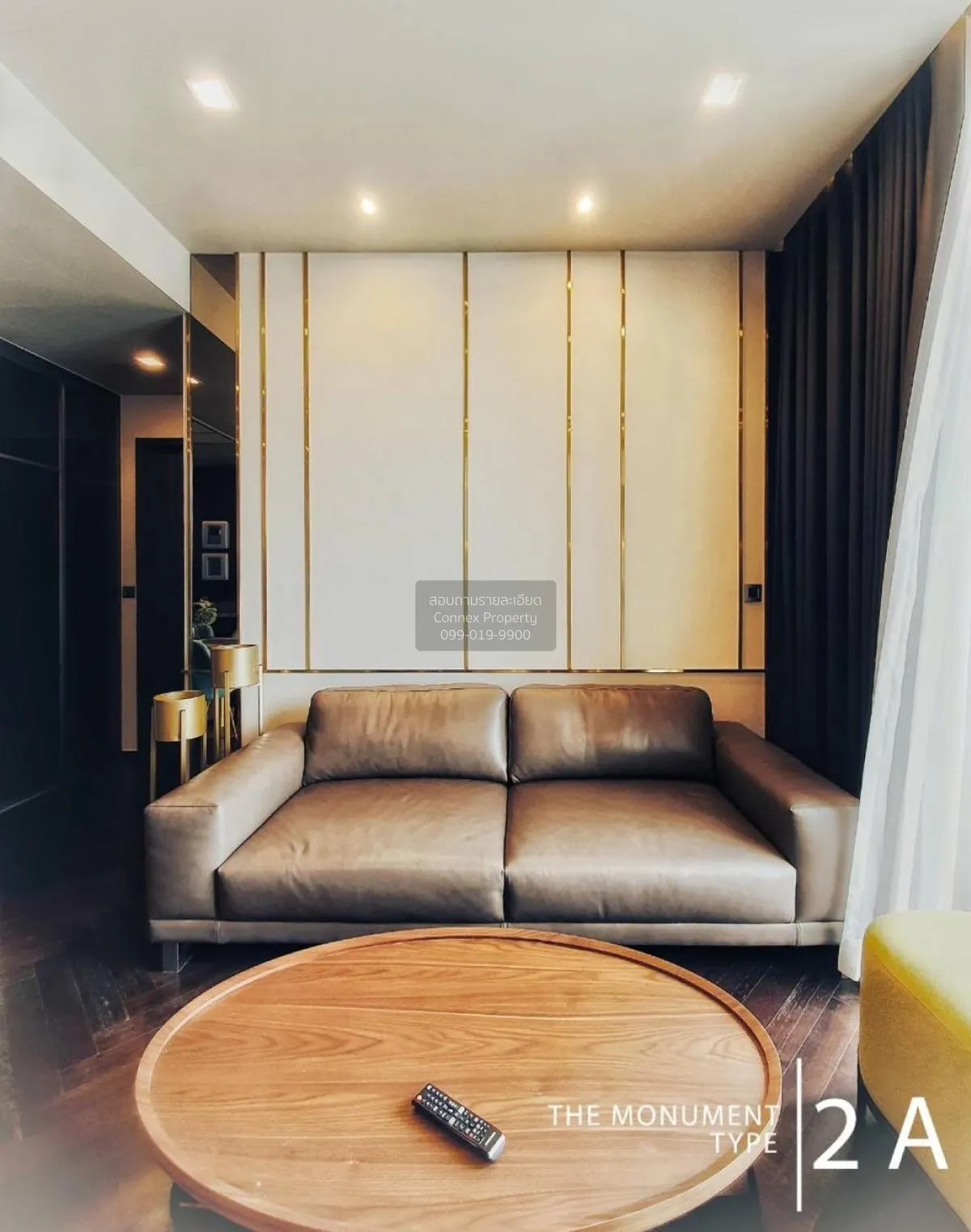 ขายคอนโด  เดอะ โมนูเมนต์ สนามเป้า  BTS-สนามเป้า สามเสนใน เขต พญาไ 2