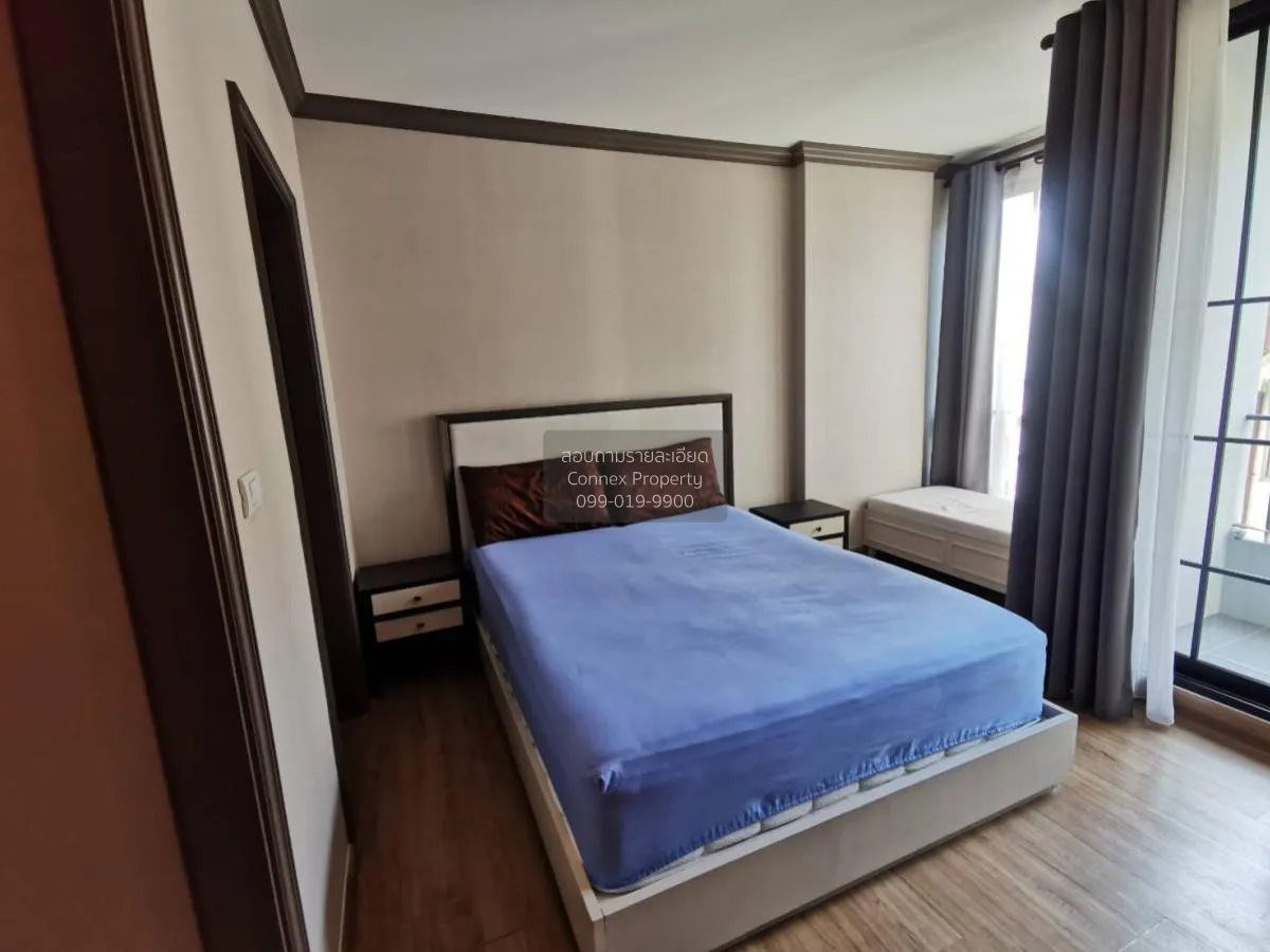 ขายคอนโด  เดอะ รีเซิร์ฟ เกษมสันต์ 3 BTS-สนามกีฬาแห่งชาติ วังใหม่  1