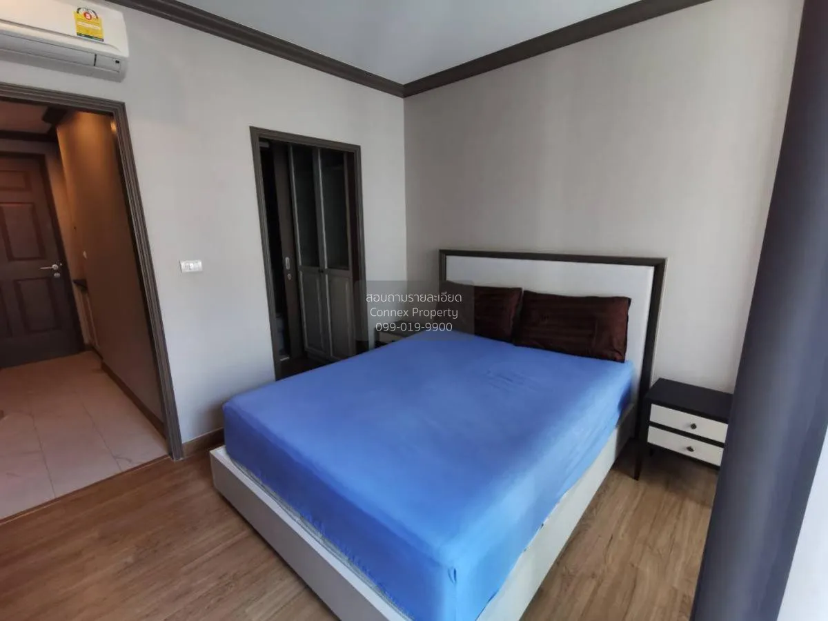 ขายคอนโด  เดอะ รีเซิร์ฟ เกษมสันต์ 3 BTS-สนามกีฬาแห่งชาติ วังใหม่  2