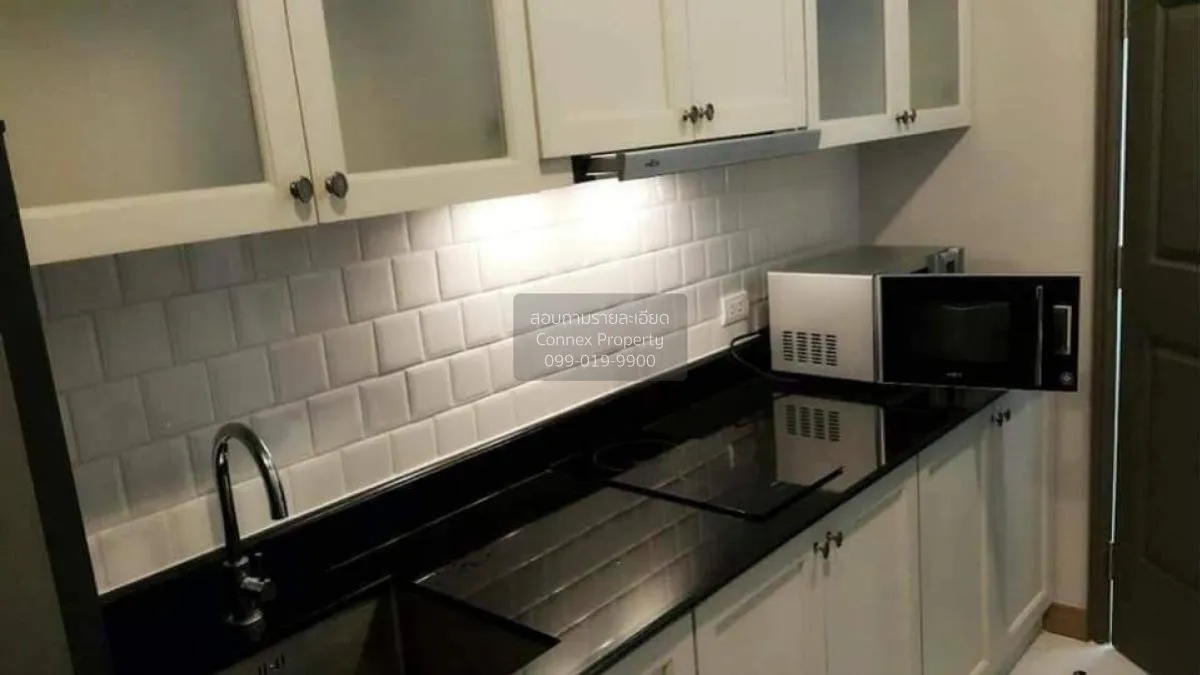 ขายคอนโด  เดอะ รีเซิร์ฟ เกษมสันต์ 3 BTS-สนามกีฬาแห่งชาติ วังใหม่  3