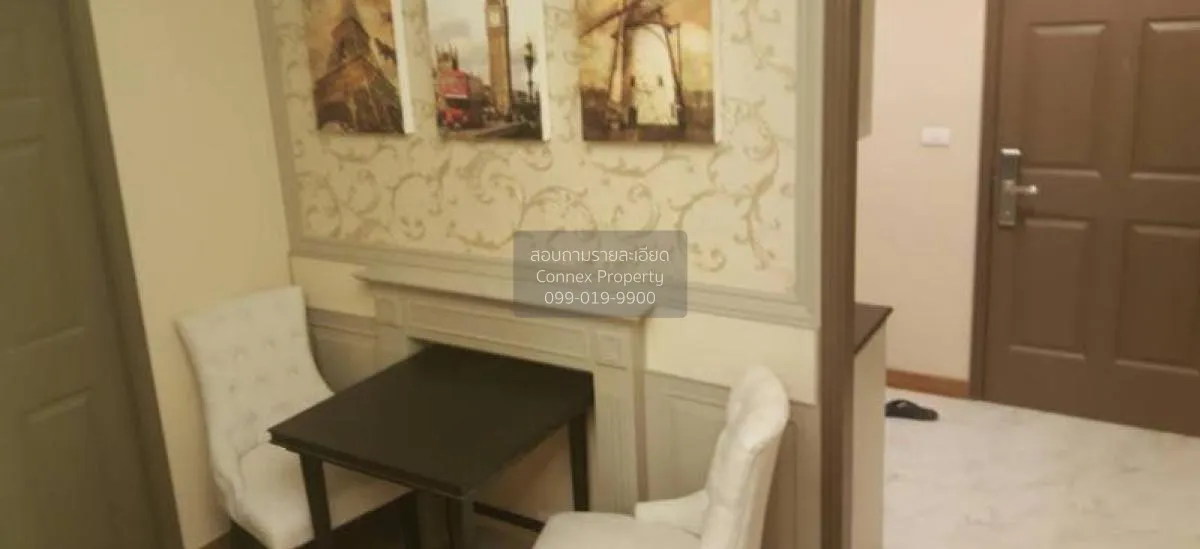 FOR RENT condo , The Reserve Kasemsan 3 , BTS-National Stadium ,  2