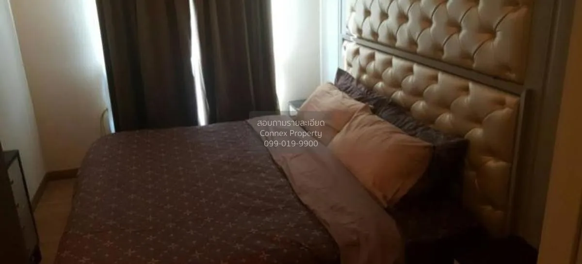 FOR RENT condo , The Reserve Kasemsan 3 , BTS-National Stadium ,  4