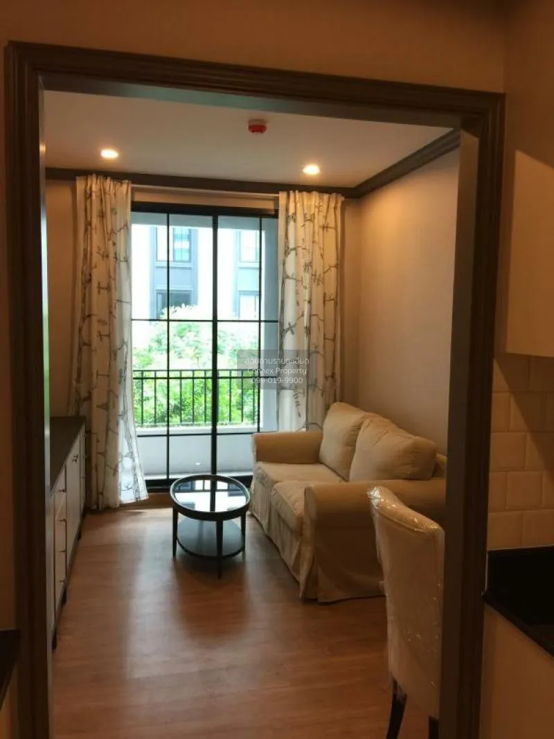 FOR RENT condo , The Reserve Kasemsan 3 , BTS-National Stadium ,  1