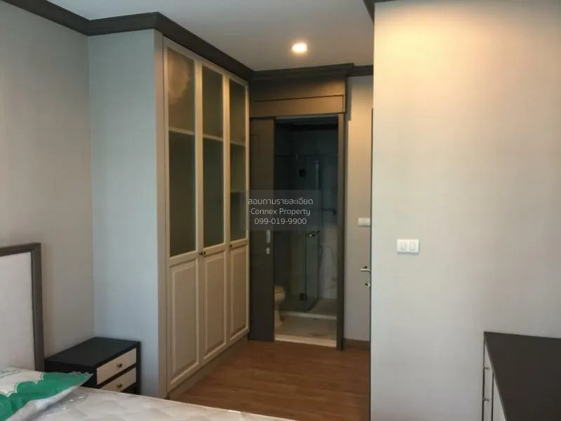 FOR RENT condo , The Reserve Kasemsan 3 , BTS-National Stadium , 
