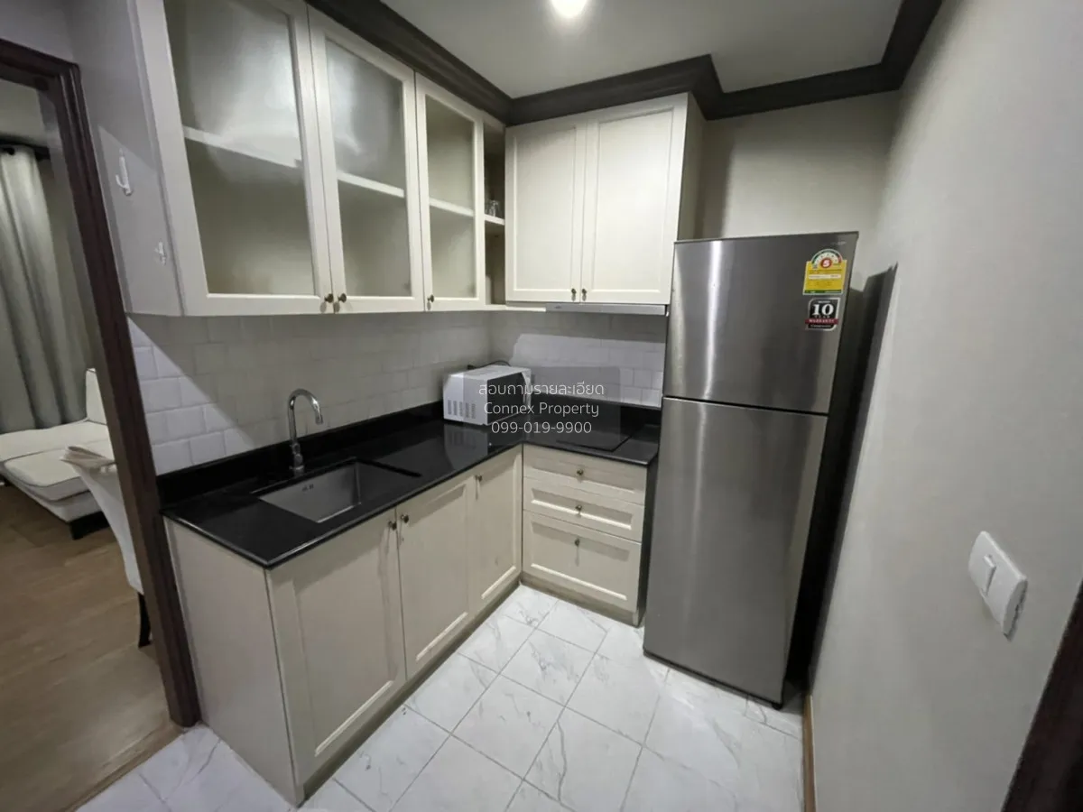 FOR RENT condo , The Reserve Kasemsan 3 , BTS-National Stadium ,  3