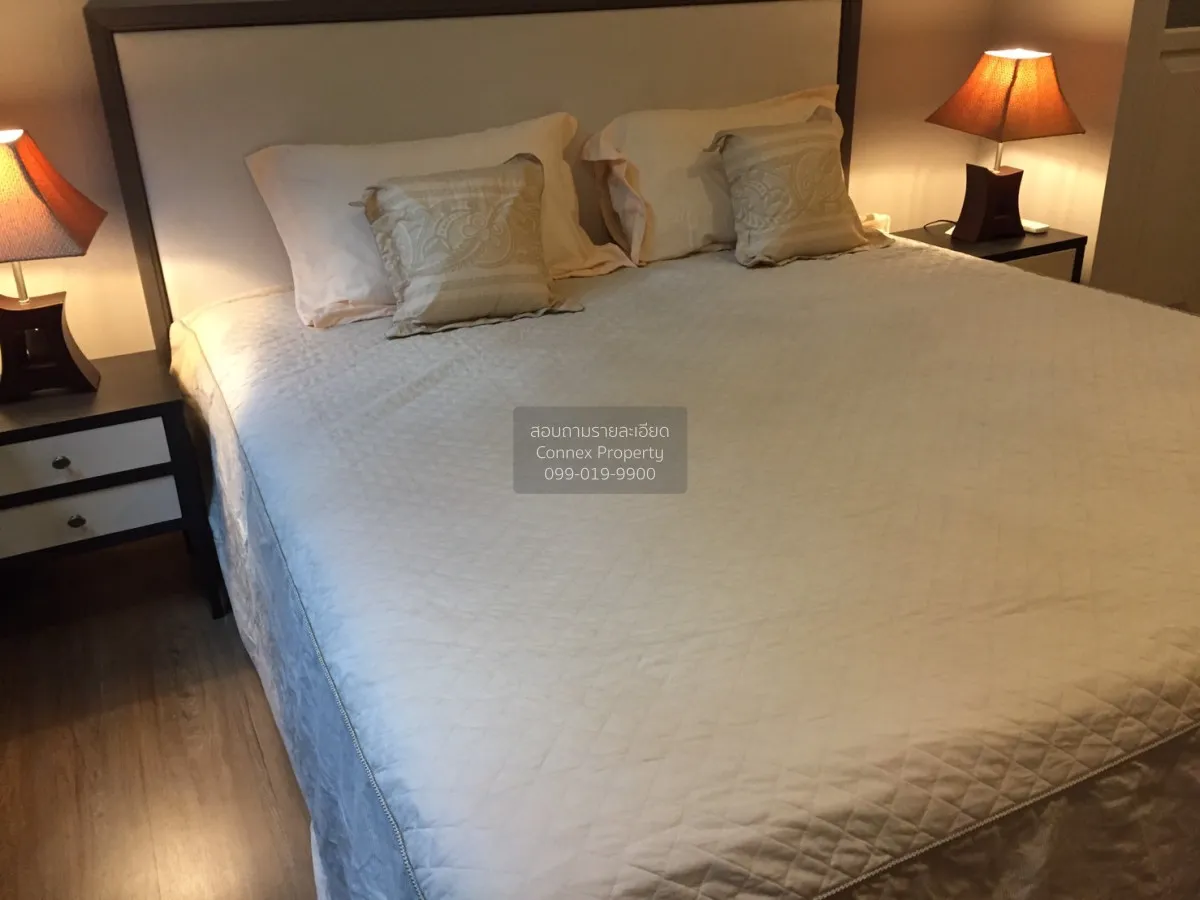 FOR RENT condo , The Reserve Kasemsan 3 , BTS-National Stadium , 