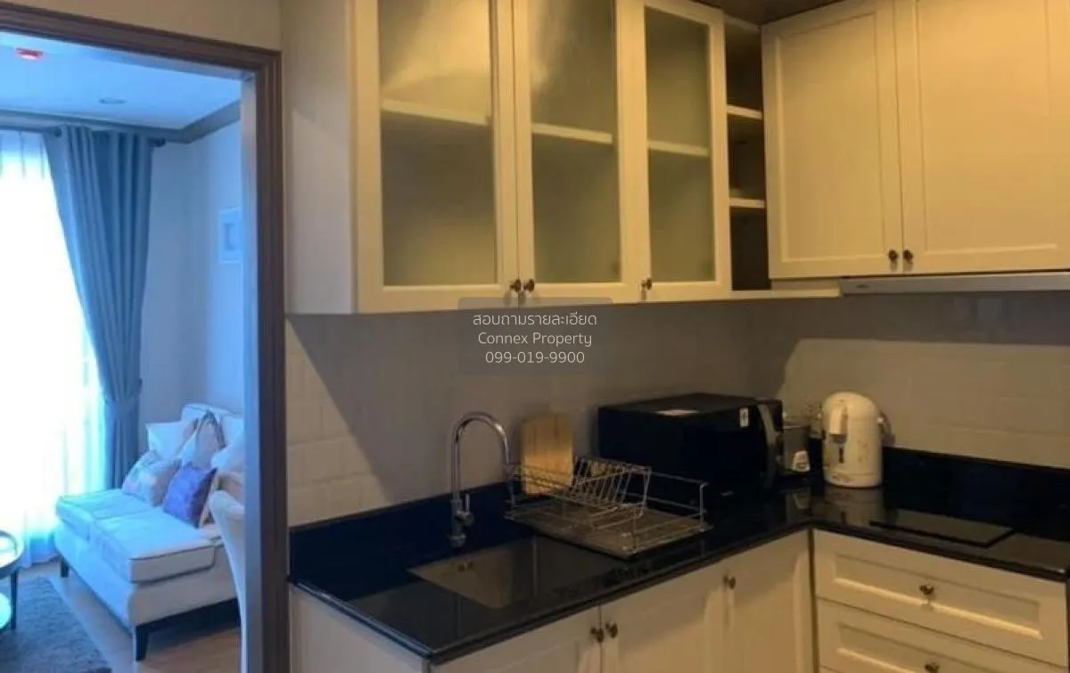 เช่าคอนโด  เดอะ รีเซิร์ฟ เกษมสันต์ 3 BTS-สนามกีฬาแห่งชาติ วังใหม่ 2