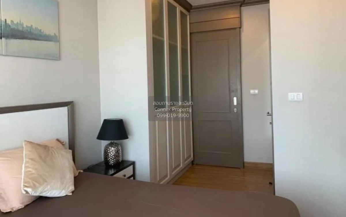 เช่าคอนโด  เดอะ รีเซิร์ฟ เกษมสันต์ 3 BTS-สนามกีฬาแห่งชาติ วังใหม่