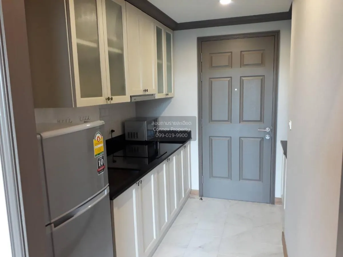 FOR RENT condo , The Reserve Kasemsan 3 , BTS-National Stadium ,  2