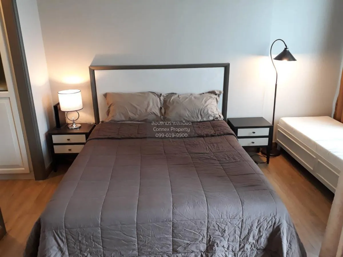 FOR RENT condo , The Reserve Kasemsan 3 , BTS-National Stadium ,  3