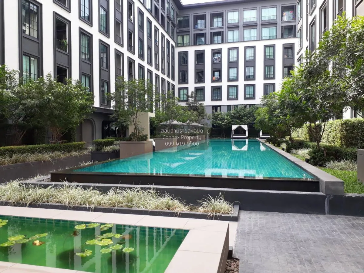 FOR RENT condo , The Reserve Kasemsan 3 , BTS-National Stadium , 