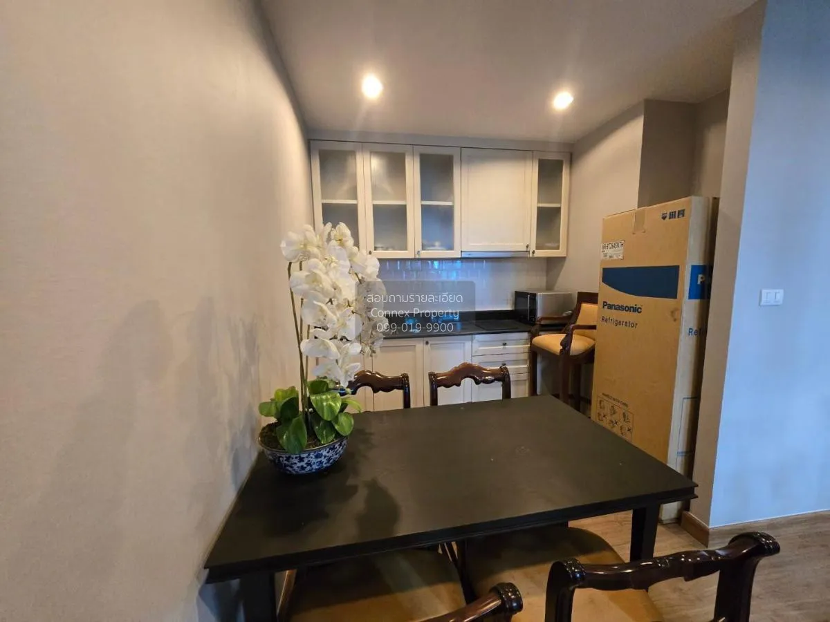 For Rent Condo , The Reserve Kasemsan 3 , BTS-National Stadium ,  2