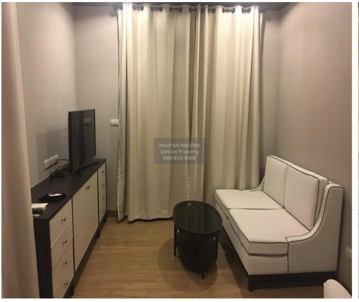 เช่าคอนโด  เดอะ รีเซิร์ฟ เกษมสันต์ 3 BTS-สนามกีฬาแห่งชาติ วังใหม่ 1