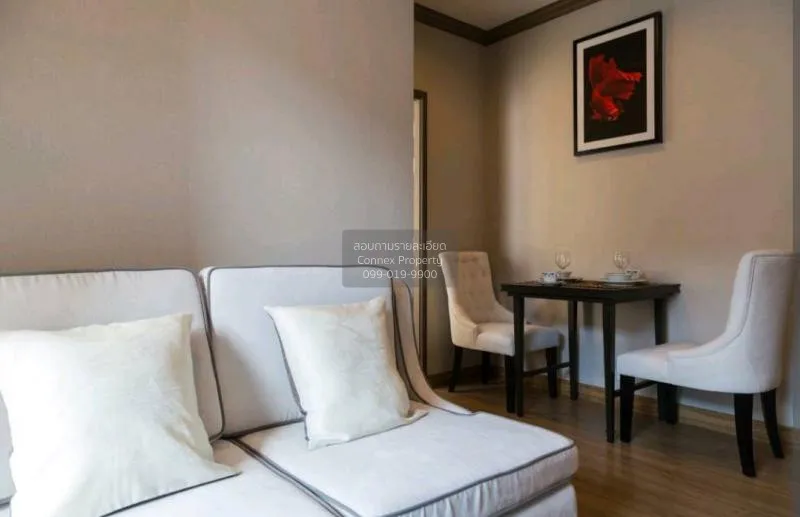 FOR RENT condo , The Reserve Kasemsan 3 , BTS-National Stadium ,  2