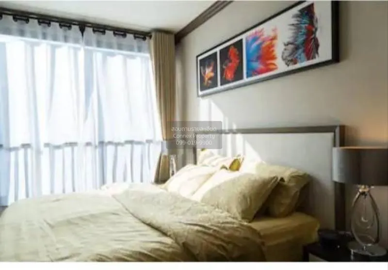 FOR RENT condo , The Reserve Kasemsan 3 , BTS-National Stadium , 