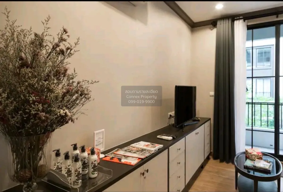 FOR RENT condo , The Reserve Kasemsan 3 , BTS-National Stadium ,  3