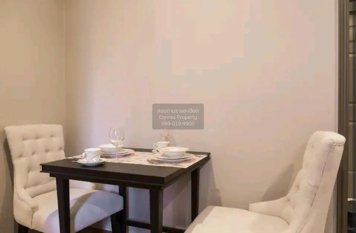 FOR RENT condo , The Reserve Kasemsan 3 , BTS-National Stadium , 